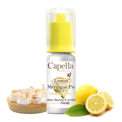 Arôme concentré Lemon Meringue Pie V2 Capella 10ml