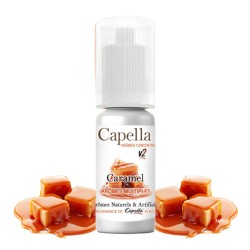 Arôme concentré Caramel V2 Capella 10 ml