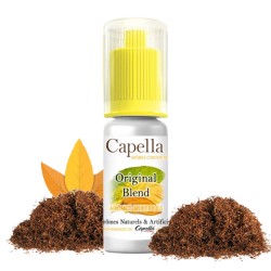 Arôme concentré Original Blend Tobacco Capella 10ml