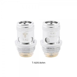 Résistances T-A2 pour Citrine 19mm - Teslacigs