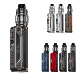 Kit Thelema Solo 100W - Lost Vape