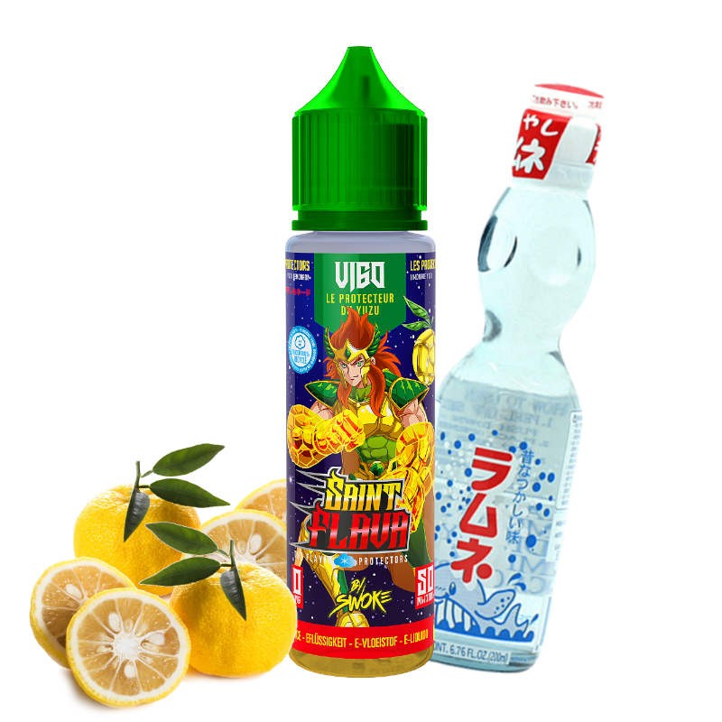 eliquide Vigo Saint Flava Swoke 50ml