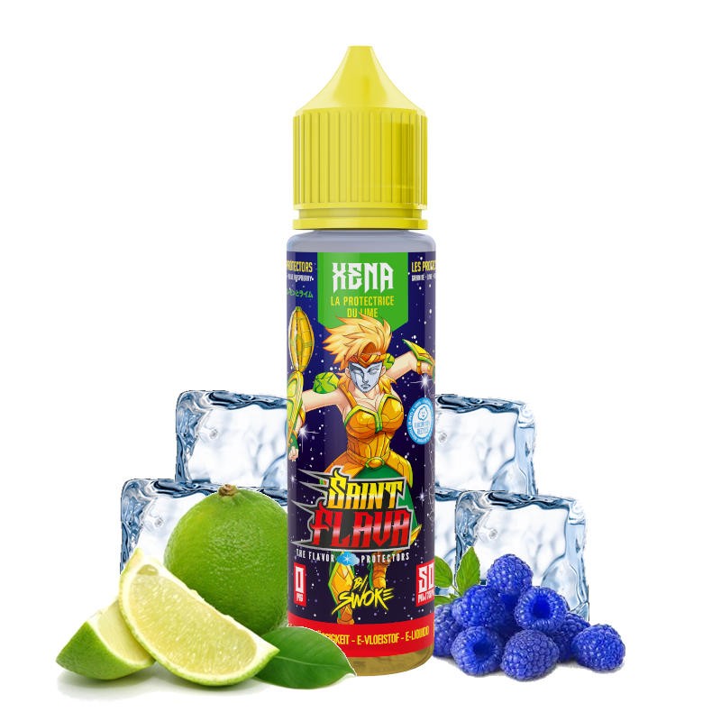 eliquide Xena Saint Flava Swoke 50ml eliquide Xena Saint Flava Swoke 50ml