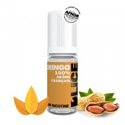 Eliquide Gringo DLICE classic doux cacahuète