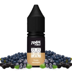 eliquide Fruits Sauvages Tribal Force 10ml