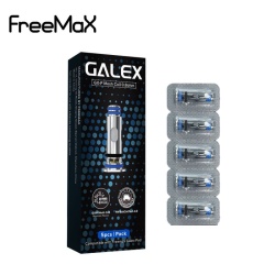 résistances GX-P Freemax pour pod Galex Pro