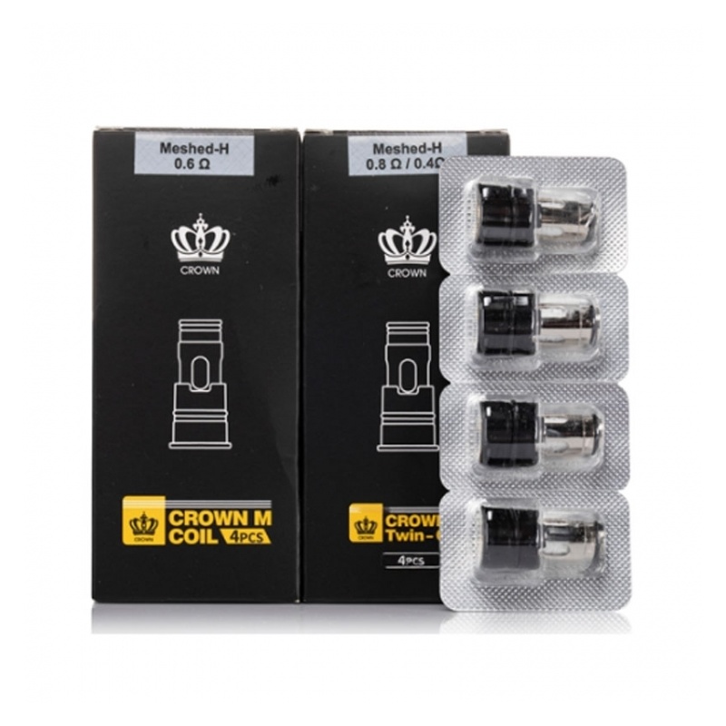 Résistances Crown M Uwell