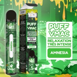 Puff VMAC Amnesia - White Rabbit