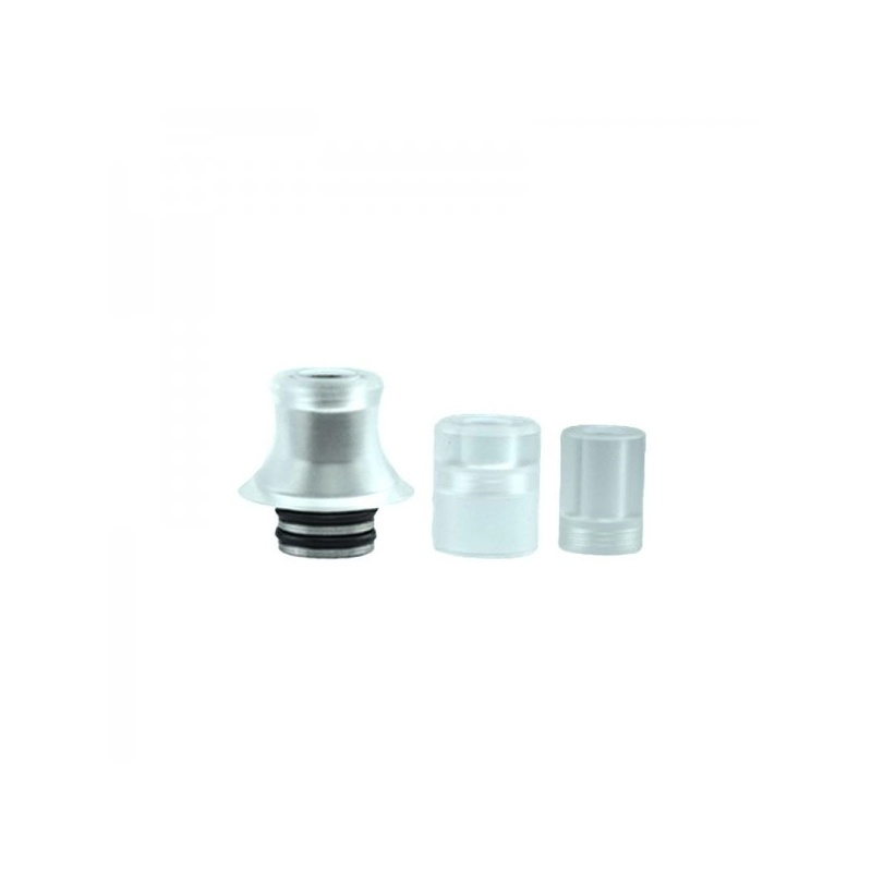 Drip Tip 510 3-en-1 RS350 transparent