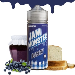 eliquide Blueberry Jam Monster Monster Vape Labs 100ml