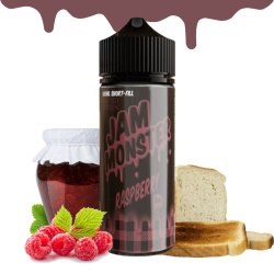 eliquide Raspberry Jam Monster Monster Vape Labs 100ml