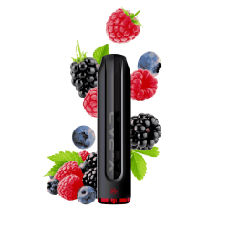 puff Fresh Berry (fruits rouges)  X-Bar 650
