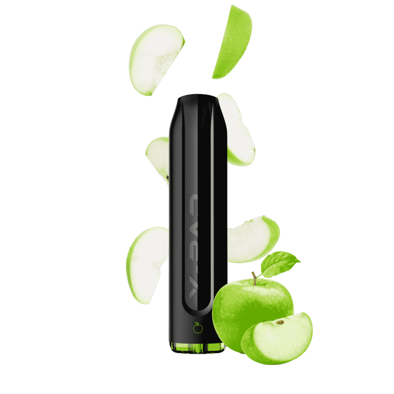 puff Green Apple - X-Bar 650