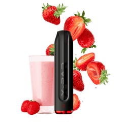 puff Strawberry Milkshake - X-Bar 650