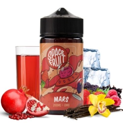 eliquide Mars - Space Fruit - 200ml