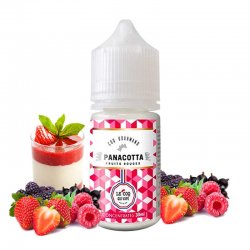 Concentré Panacotta fruits rouges Le Coq Qui Vape