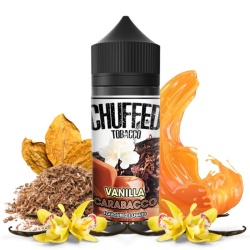 eliquide Vanilla Carabacco - Chuffed Tobacco - 100ml