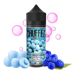 eliquide Blue Raspberry Chew - Chuffed Sweets - 100ml