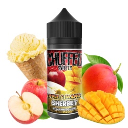 eliquide Apple and Mango Sherbet - Chuffed Sweets - 100ml