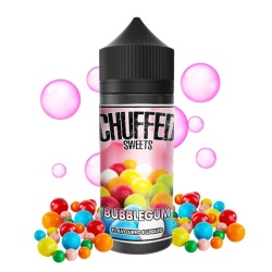 eliquide Bubblegum - Chuffed Sweets - 100ml