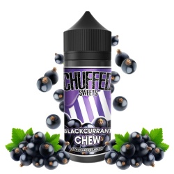 eliquide Blackcurrant Chew - Chuffed Sweets - 100ml