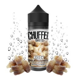 eliquide Fizzy Cola Bottles - Chuffed Sweets - 100ml