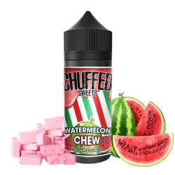 eliquide Watermelon Chew - Chuffed Sweets - 100ml