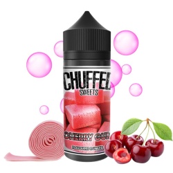 eliquide Cherry Gum - Chuffed Sweets - 100ml