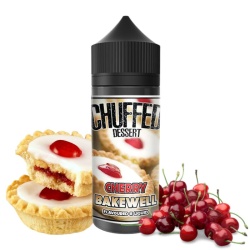 eliquide Cherry Bakewell - Chuffed Dessert - 100ml