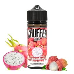 eliquide Dragon Fruit and Lychee - Chuffed Fruits - 100ml