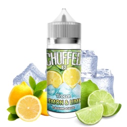 eliquide Frozen Lemon and Lime - Chuffed Ice - 100ml