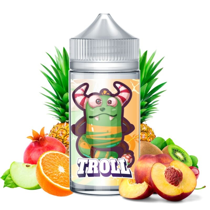 eliquide Troll - Monster - 200ml