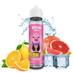 eliquide Pinky - Juice Heroes - Liquideo - 50ml