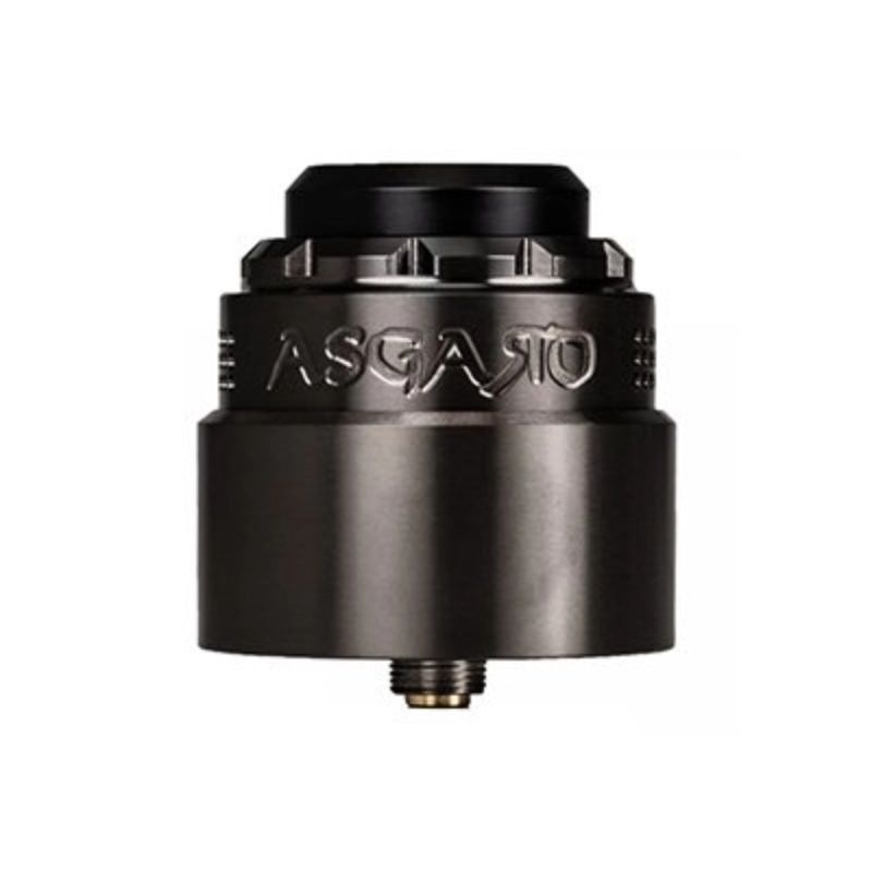Asgard RDA 30mm gunmetal - Vaperz Cloud