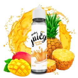 eliquide Juicy Mangue Ananas - Liquideo Tentation - 50ml