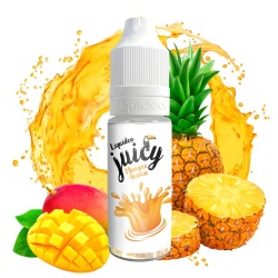 eliquie Juicy Mangue Ananas - Liquideo Tentation - 10 ml
