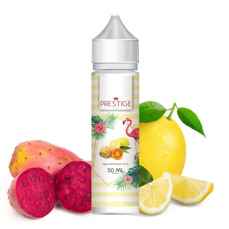 eliquide Figue de Barbarie Citron - Prestige Fruits - 50ml