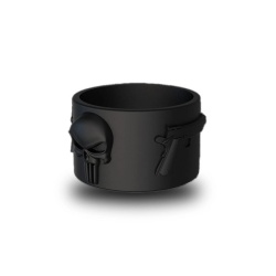 Vape Band 26mm Punisher Fumytech Black