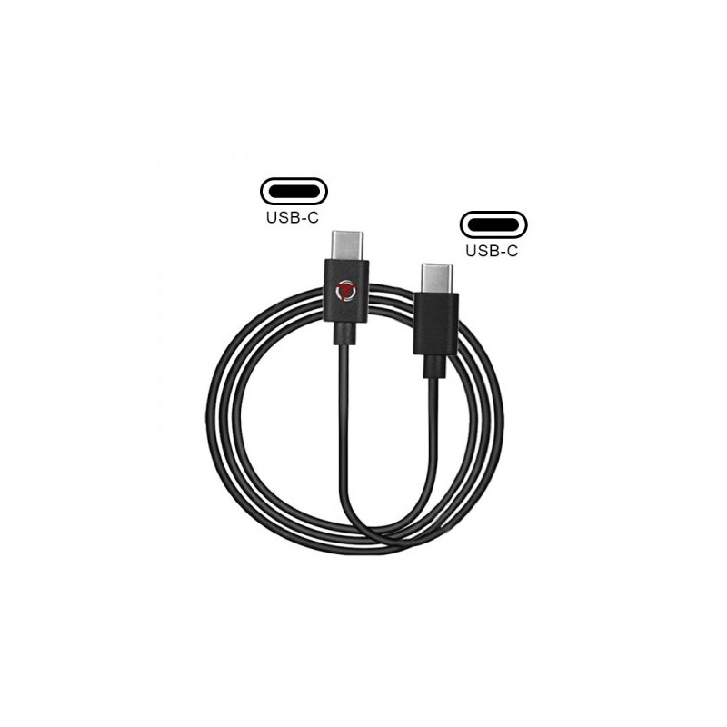 Câble de Charge Rapide USB-C Fumytech - Recharge 3A - E-vape