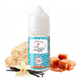 Concentré Riz Soufflé Le Coq Qui Vape Riz soufflé - Caramel - Vanille