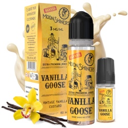 eliquide Vanilla Goose Moonshiners - Le French Liquide - 60ml