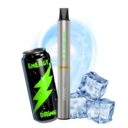 Puff Energy Drink Ice Rebar Next C2 - Lost Vape