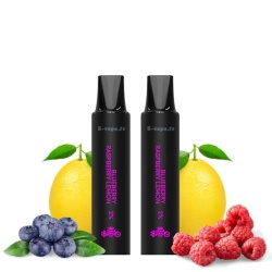 Blueberry Raspberry Lemon - 2 pods pour puff Rebar Next C2 - Lost Vape