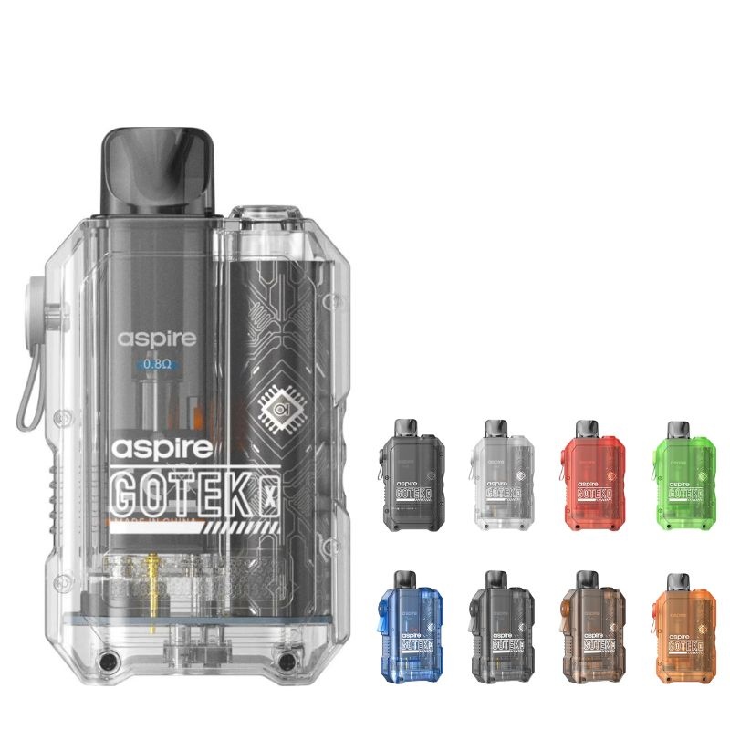 Pod Gotek X - Aspire
