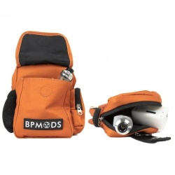 Sacoche Pro Vape Bag BP Mods Orange en situation