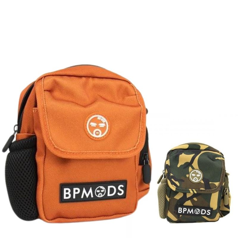 Sac Pro Vape Bag BP Mods - Sac de Transport Pratique pour Vape