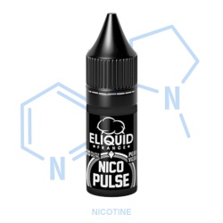 Booster Nicopulse 50/50 Eliquid France : Nicotine USP pour Votre DIY