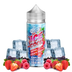 eliquide Extra Fruits Rouges Ice Cool - Liquidarom - 100ml
