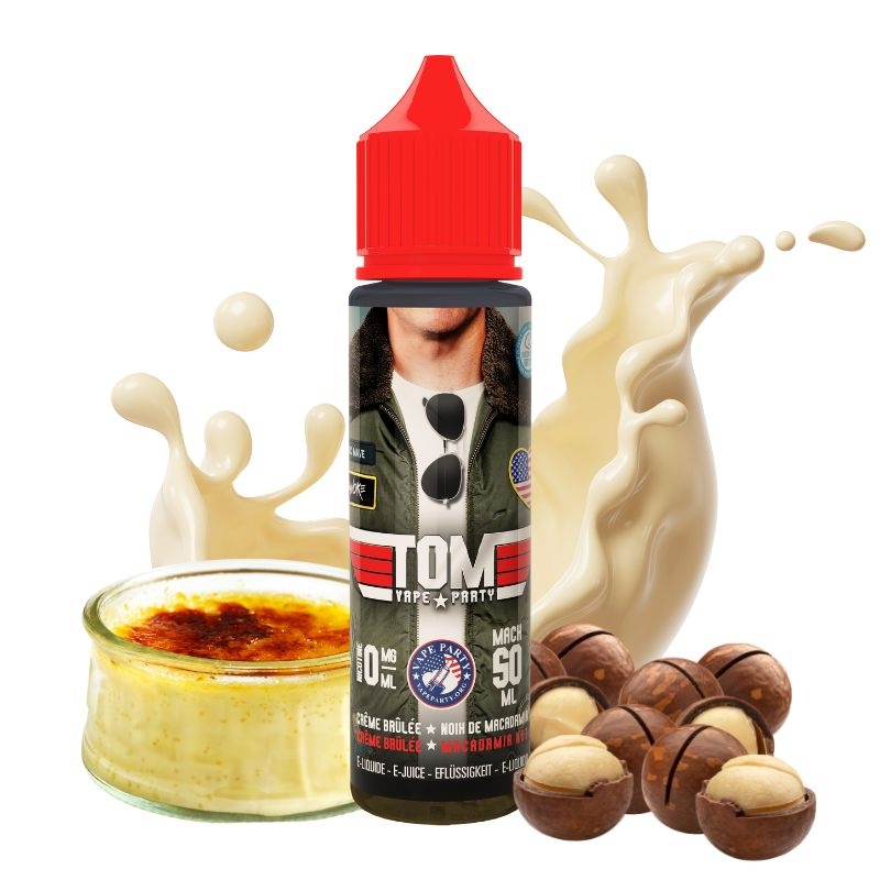 eliquide Tom Vape Party Swoke 50ml