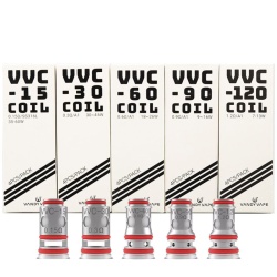 Résistance VVC Vandy Vape (X4)